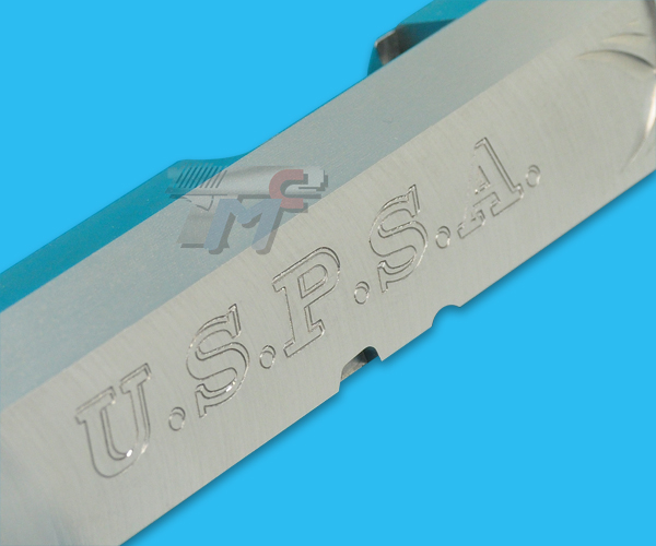 Creation Aluminum Slide for Marui Hi-Capa 5.1(STI-USPSA)(SV) - Click Image to Close