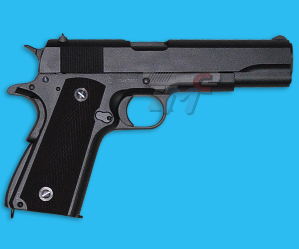 KWC M1911 Full Metal Co2 Blow Back Version - Click Image to Close