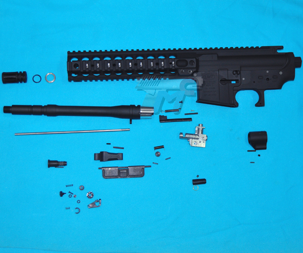 G&P MRP Metal Body Conversion Kit Set for M4 AEG(M) - Click Image to Close