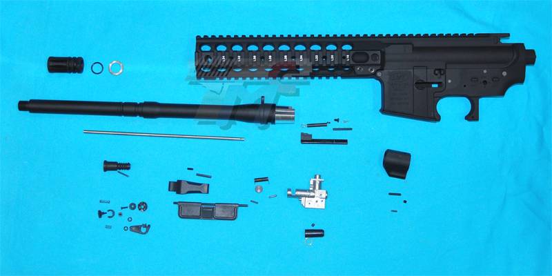 G&P MRP Metal Body Conversion Kit Set for M4 AEG(L) - Click Image to Close