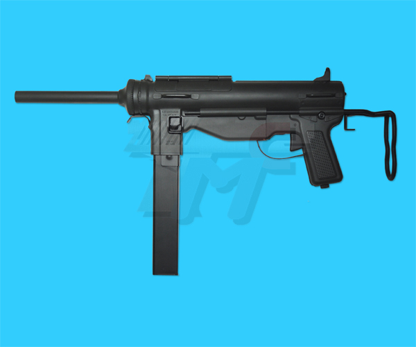 ARES M3A2 SMG Electric Blow Back - Click Image to Close