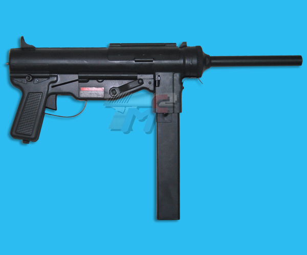 ARES M3A2 SMG Electric Blow Back - Click Image to Close
