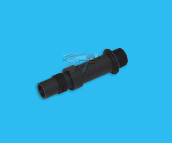 Action Silencer Adaptor for Marui Vz61 - Click Image to Close