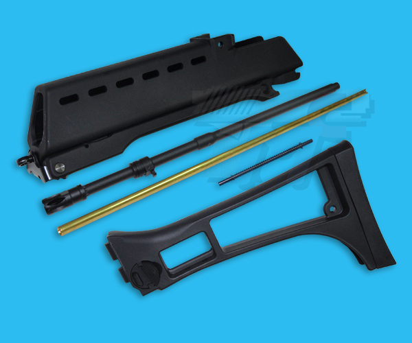 WE G39E Front Set Kit for WE G39 GBB Series - Click Image to Close