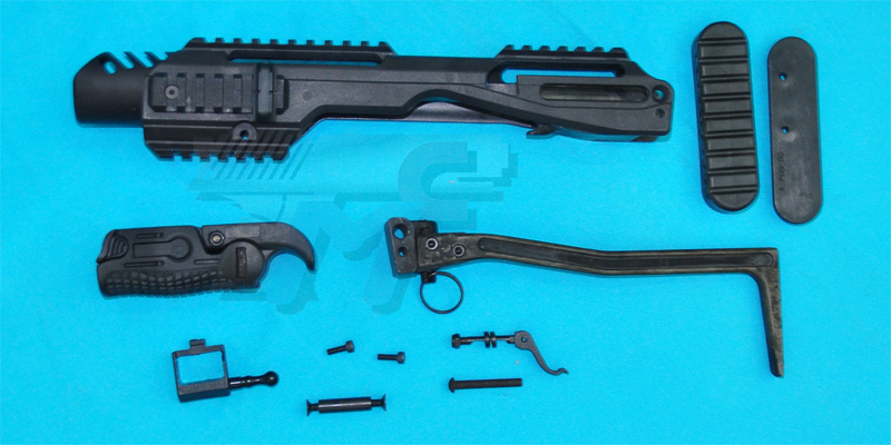 AABB KOO Defense G17 Carbine Kit - Click Image to Close