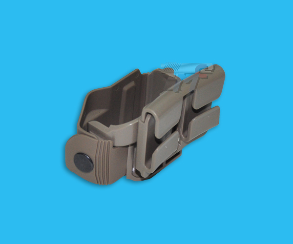 DYTAC Uni-Holster for G Series Pistol(DE) - Click Image to Close