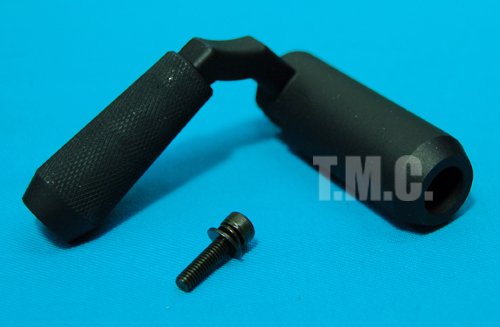 First Factory PSS2 Bolt Handle for APS-2(Left Hand) - Click Image to Close