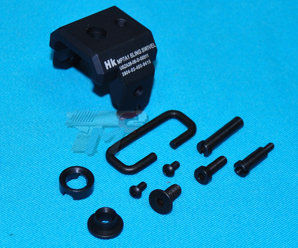 DD Sling Swivel End for Marui MP7A1 GBB - Click Image to Close