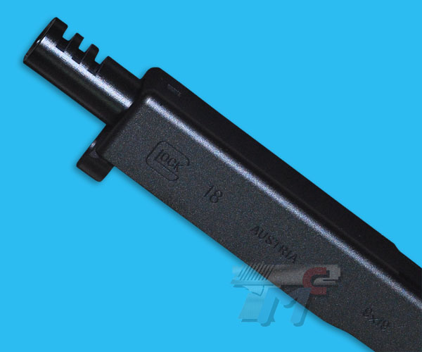 DETONATOR Aluminum Custom Slide Set for Marui G18C GBB - Click Image to Close
