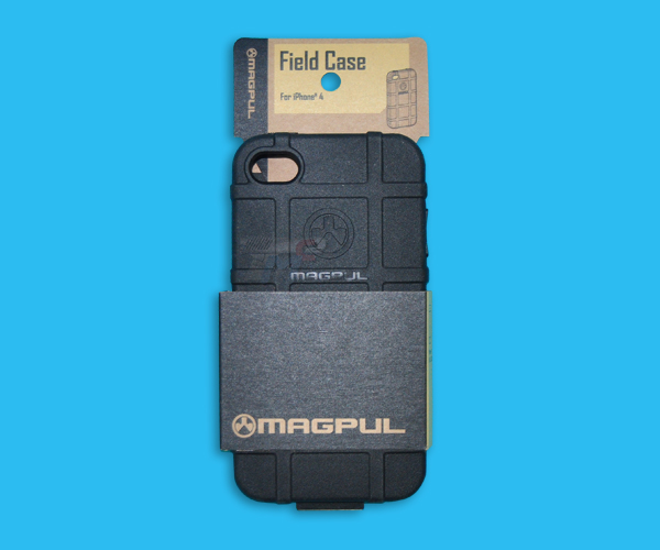 Magpul iPhone 4 Field Case(BK)(NEW) - Click Image to Close