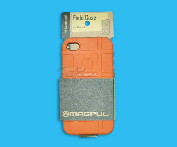 Magpul iPhone 4 Field Case(Orange)(NEW) - Click Image to Close