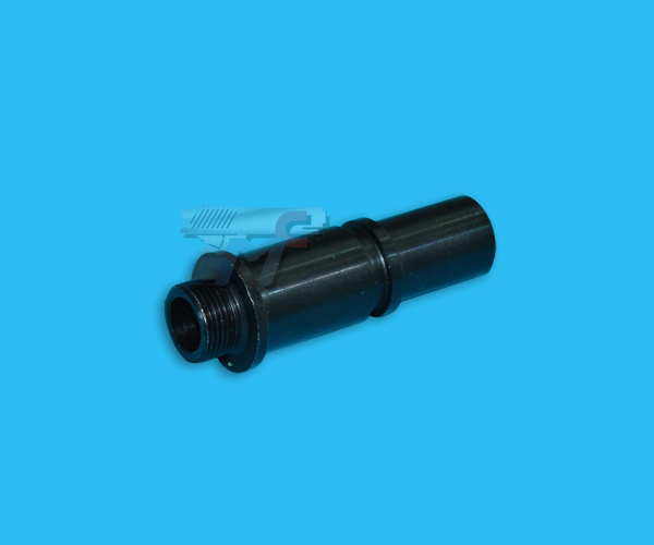 DD Silencer Adapter For TANAKA M700 (14mm-) - Click Image to Close