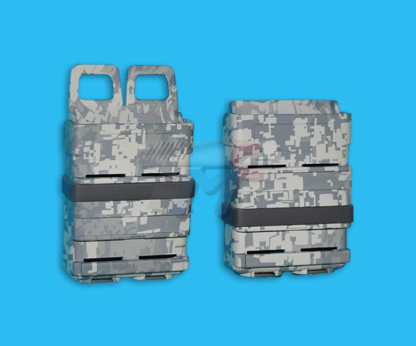 DYTAC Water Transfer Fast Mag Holster Set(ACU) - Click Image to Close