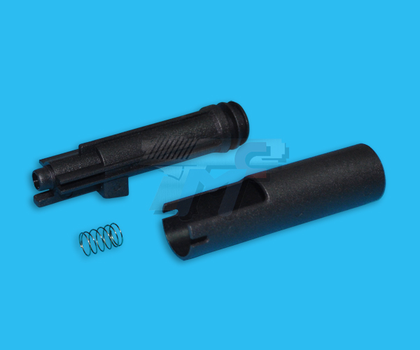 Ready Fighter Reinforced Nozzle Set for Umarex(VFC) MP5 GBB - Click Image to Close
