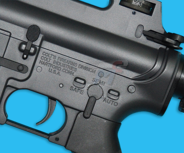 G&P Colt M16A2 Shorty AEG - Click Image to Close