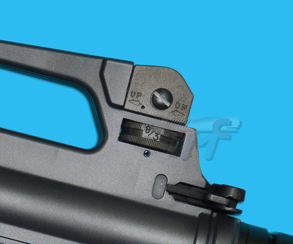 G&P Colt M16A2 Shorty AEG - Click Image to Close