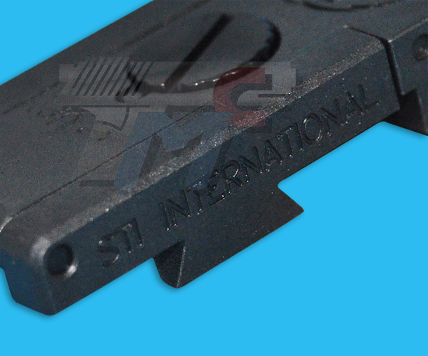 Anvil Steel BO-MAR Sight with STI Marking for Marui Hi-Capa 5.1 - Click Image to Close