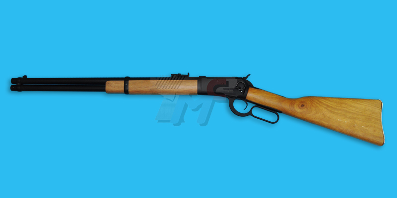 A&K M1982 Gas Rifle (Real Wood Version) - Click Image to Close