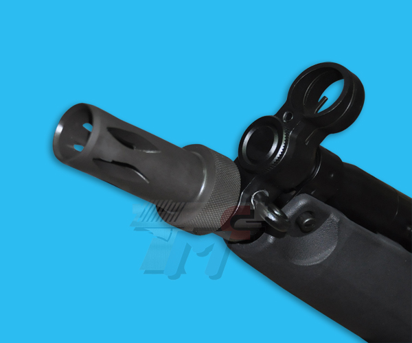 VFC MP5 Steel Flash Hider - Click Image to Close