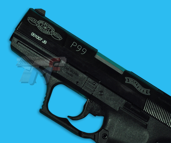 Maruzen Walther P99 Gas Blow Back(125th Anniversary Edition) - Click Image to Close