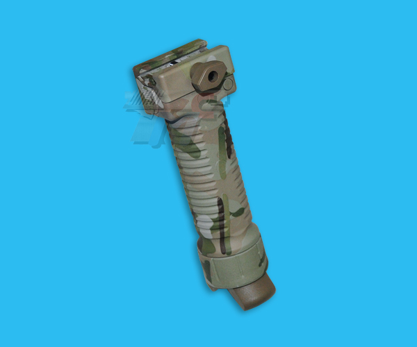 DD Tactical Bipod Grip(MC) - Click Image to Close