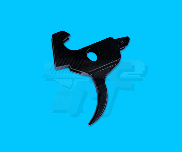 RA TECH Steel CNC Trigger for WE AK GBB - Click Image to Close