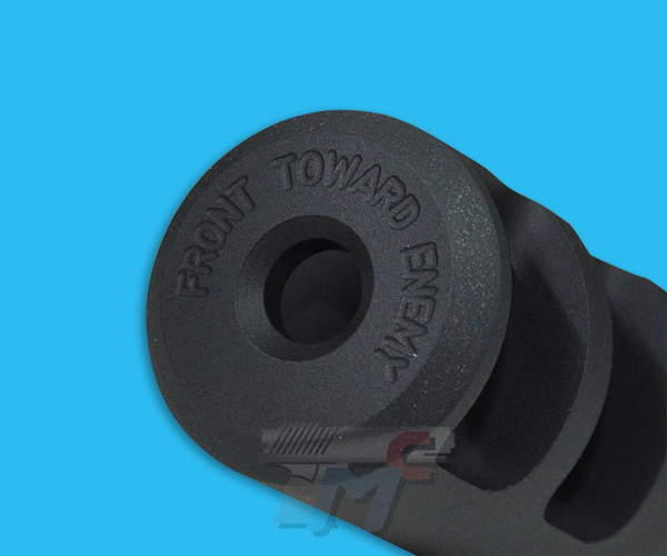 PDI FTE Muzzle Brake for Marui VSR-10/L96 AWS - Click Image to Close