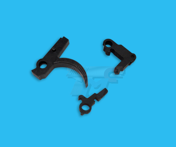 PDI Trigger Set for WE G39 GBB Series (10% Off) - Click Image to Close