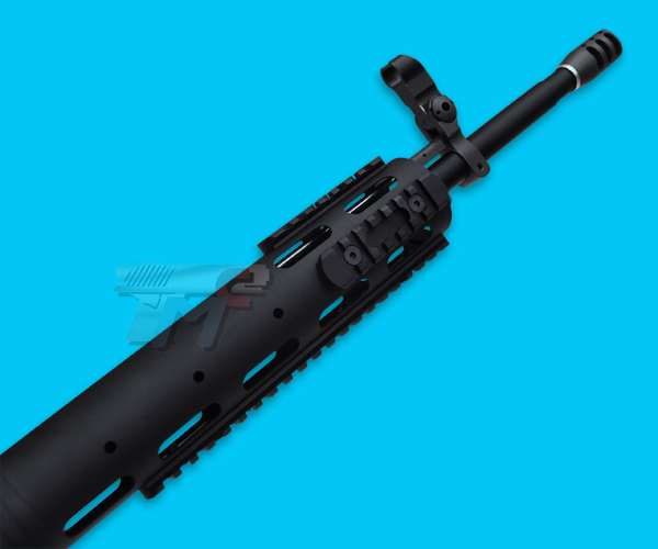 King Arms Blackwater BW15 Sniper AEG - Click Image to Close