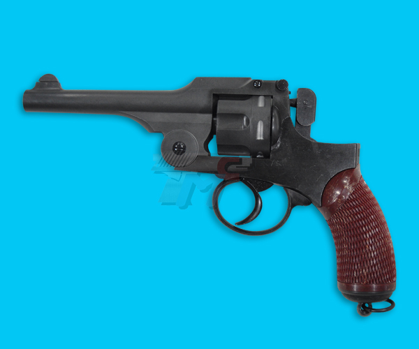 HWS Type 26 Revolver Model Gun - Click Image to Close