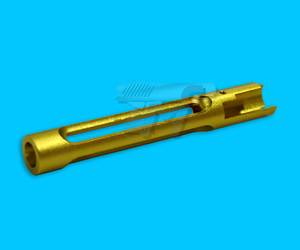 5KU Non Recoil Outer Barrel for Hi-Capa 5.1(Gold) - Click Image to Close
