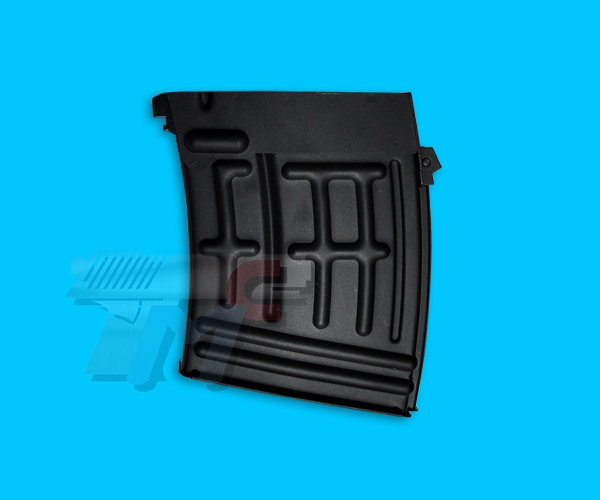 S&T 80rds Spare Magazine for S&T SVD AEG - Click Image to Close