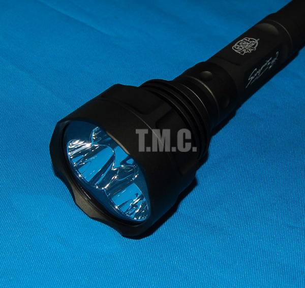 G&P C3 Flashlight - Click Image to Close