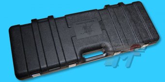 Umarex/VFC HK416D Gas Blow Back with Gun Case - Click Image to Close