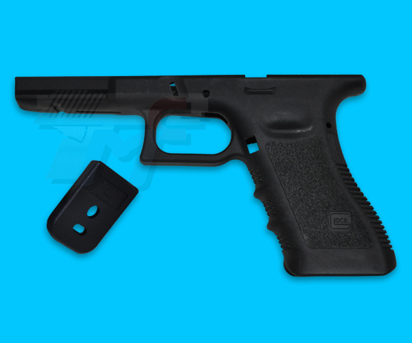3HK G17 Frame with Marking(Black) - Click Image to Close