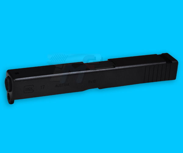 3HK G17 Metal Slide with Marking(Black) - Click Image to Close