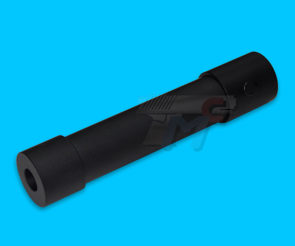 Action 35 x 170mm MPX QD Silencer for KSC MP9/TP9 - Click Image to Close