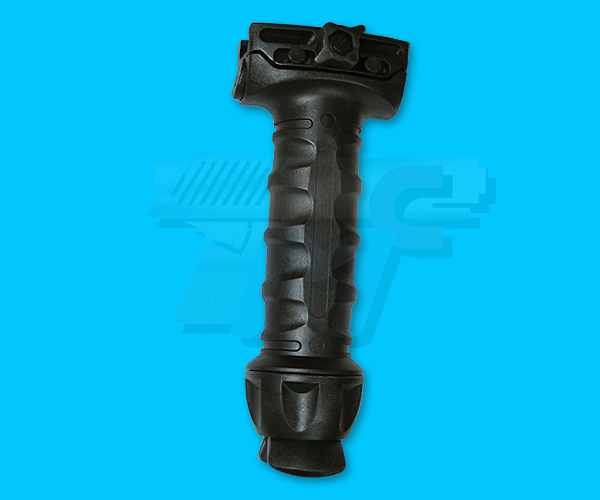 DD Type-2 Tactical Bipod Grip(Black) - Click Image to Close