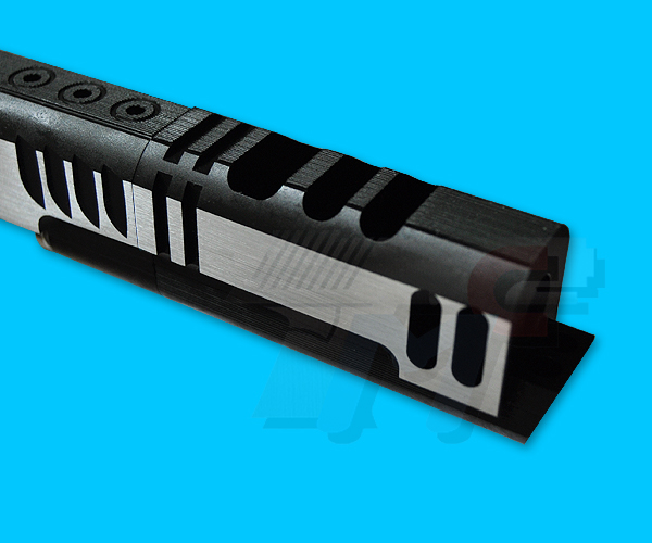 5KU Tigercat Metal Slide Set for Marui Hi-Capa(2-Tone) - Click Image to Close