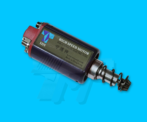 SHS Strong Magnetic High Speed Motor(Long Type) - Click Image to Close