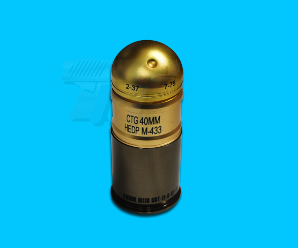 VFC M433 HEDP 40mm Cartridge (20% Off) - Click Image to Close