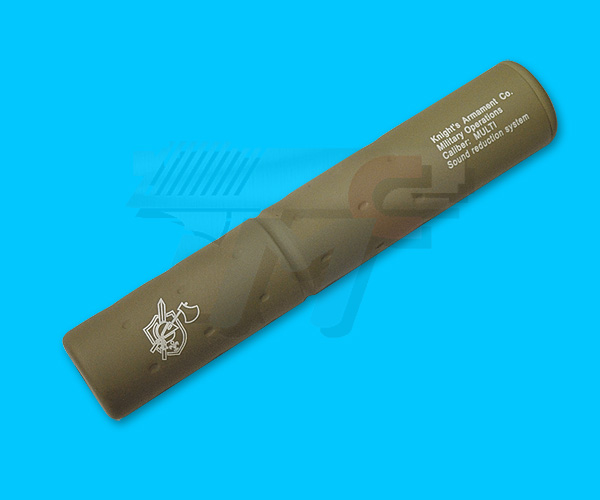 G&P Knight's Type Silencer(Sand) - Click Image to Close
