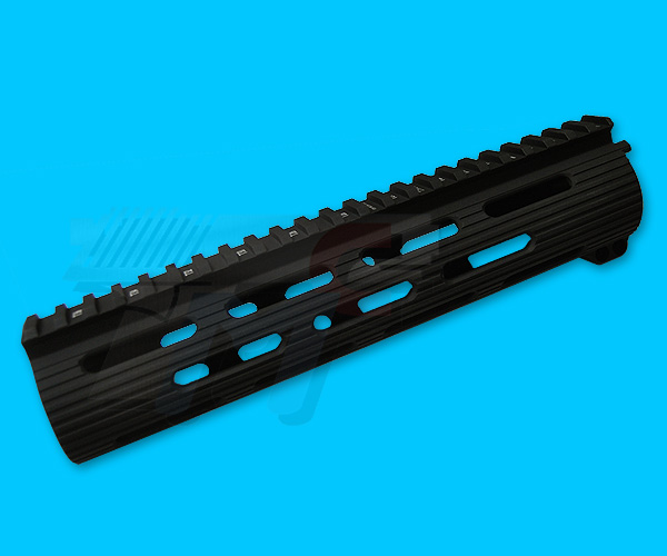 Madbull Viking Tactics Extreme BattleRail 9inch with three Quick-Attach Rail - Click Image to Close