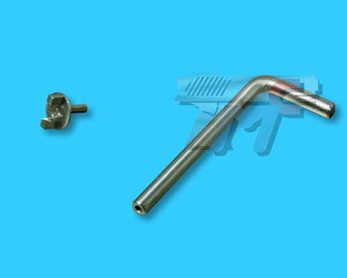 RA TECH STD Aluminum Nozzle with Tool Adjust NPAS Set - Click Image to Close
