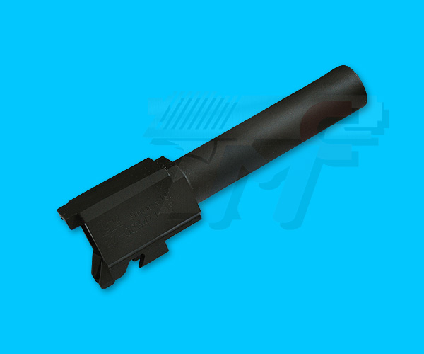 RA TECH CNC Steel Outer Barrel for KSC USP Compact - Click Image to Close