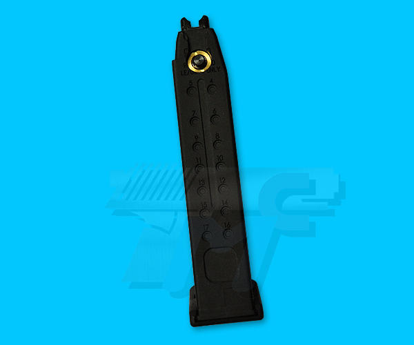 Stark Arms 24rds Magazine for G17 / 18C GBB - Click Image to Close