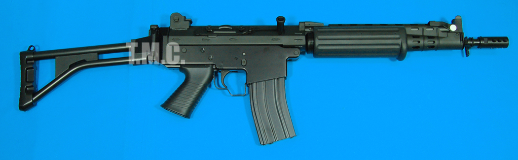 Star FN FNC AEG (Shorty) - Click Image to Close