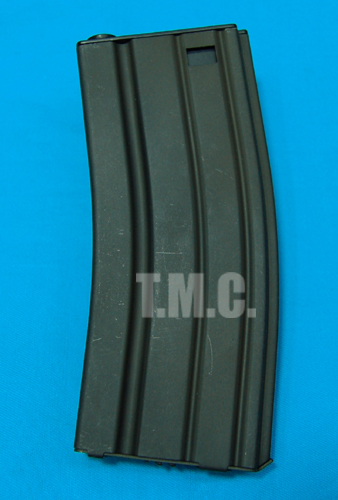 Real Sword RS M16 / Type 97 130rds Steel Magazine - Click Image to Close