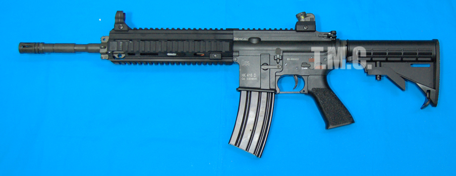 VFC HK416 AEG (DX Version) - Click Image to Close