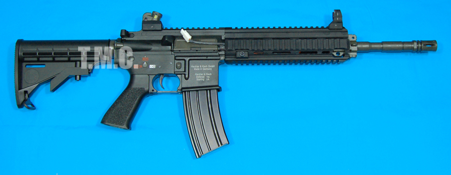 VFC HK416 AEG (DX Version) - Click Image to Close